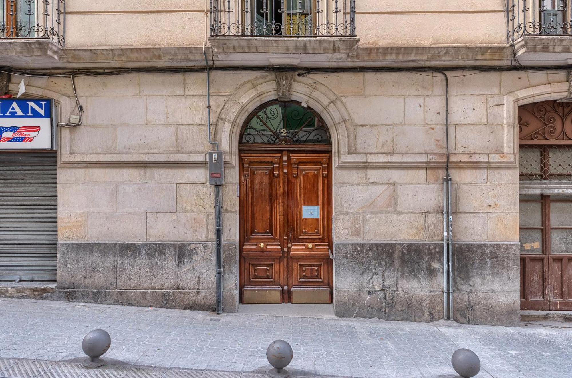 Encantadora Vivienda Turistica A Orillas De La Ria Bilbao Zewnętrze zdjęcie
