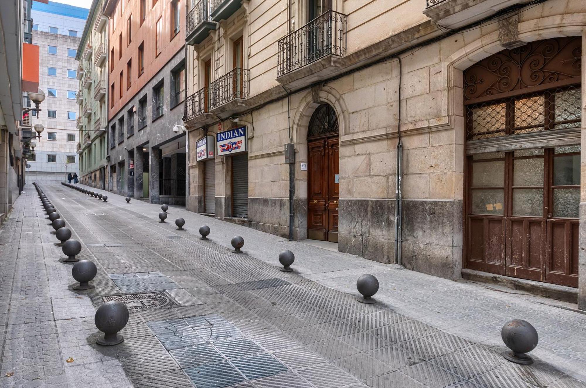 Encantadora Vivienda Turistica A Orillas De La Ria Bilbao Zewnętrze zdjęcie